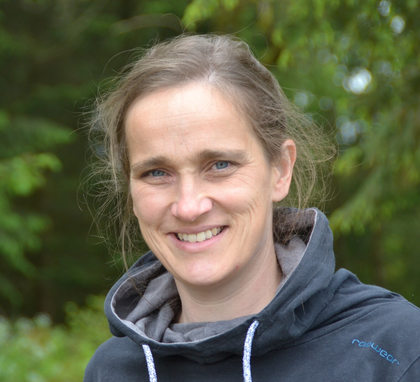 "Dr. Ann-Kristin Ehling, Sportwissenschaftlerin"