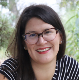 "Jasmin Methner, Wirtschaftspsychologin und Trainerin"