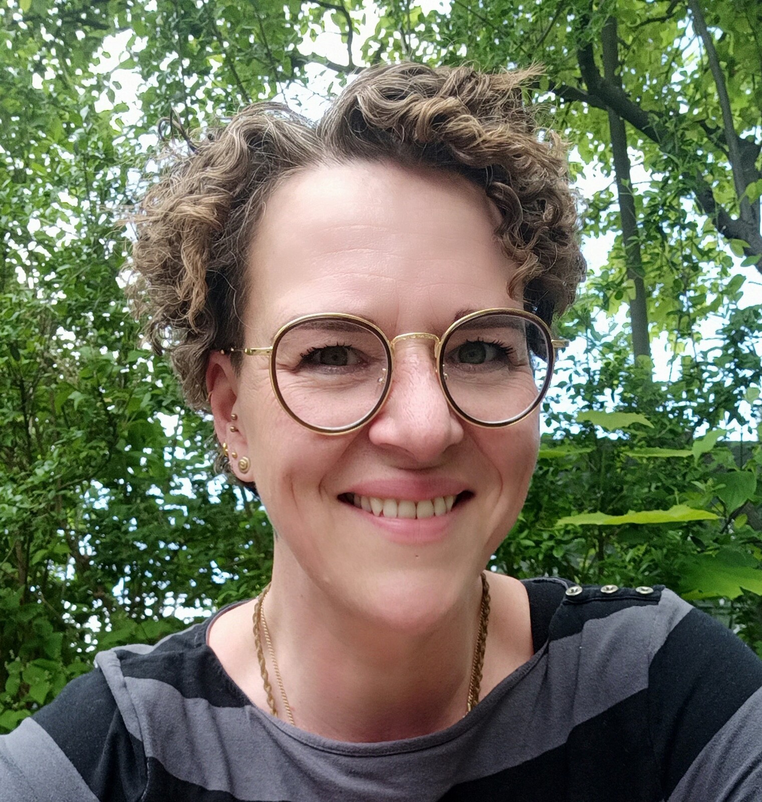 "Katja Grothe Sozialwirtin, Coach und Pädagogin"