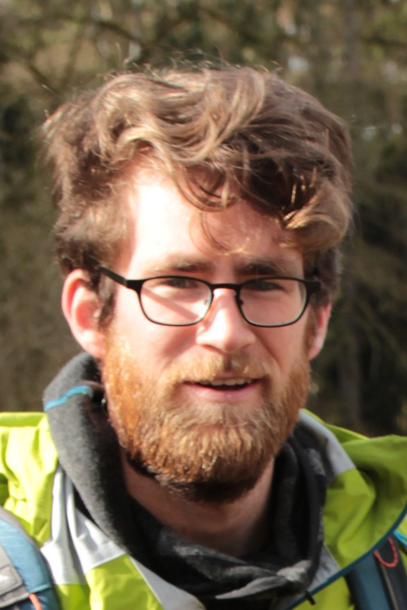 "Nils Nerreter, Sozialwissenschaftler"