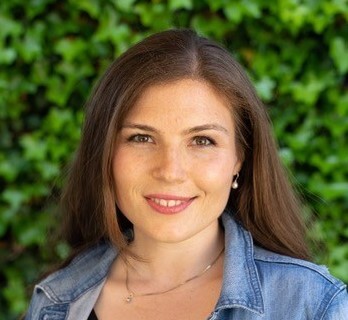 "Sonka Beck, Wirtschaftspsychologin und Coach"