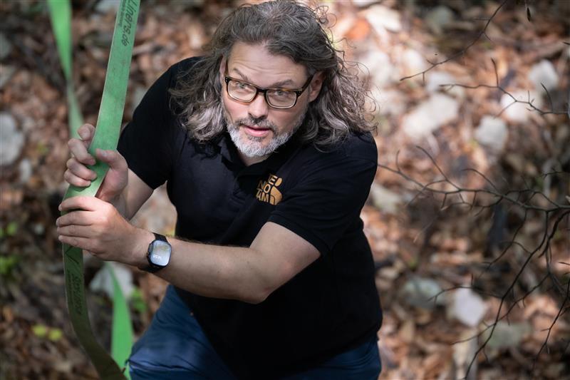 "Leader sind Menschen, die Verantwortung übernehmen, unabhänging von Ihrer Rolle."